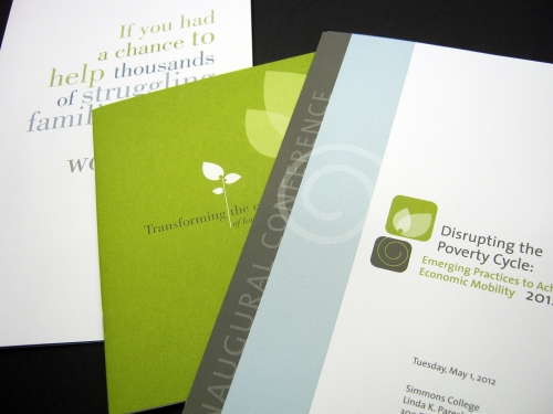 conference branding and collateral