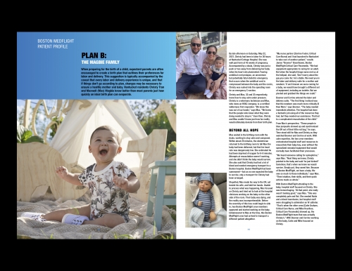 typical patient profile