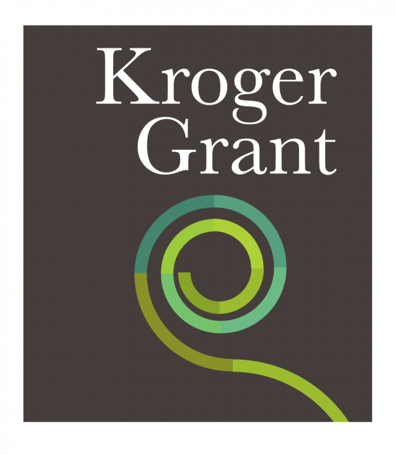 Kroger Grant Logo/Branding